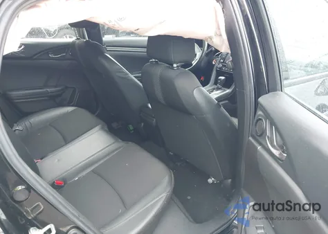 2021 Honda Civic Sport из США, поврежденный, VIN SHHFK7H40MU213928